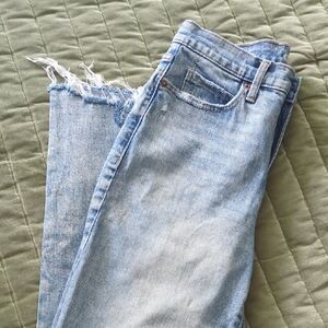 Old Navy Light Blue Denim Jeans